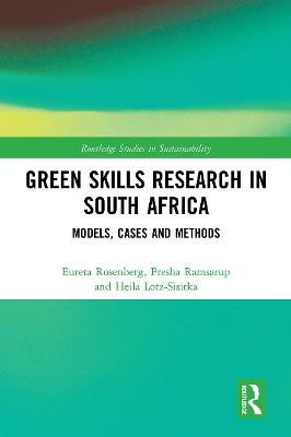 Green Skills Research in South Africa: Models, Cases and Methods