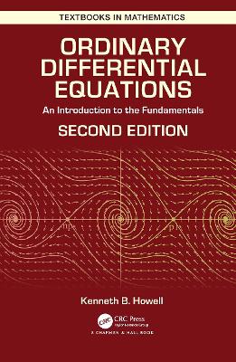 Ordinary Differential Equations: An Introduction to the Fundamentals 2nd edition
