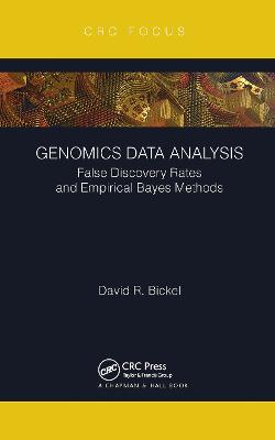 Genomics Data Analysis: False Discovery Rates and Empirical Bayes Methods