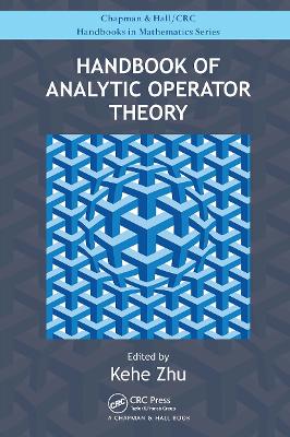 Handbook of Analytic Operator Theory