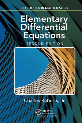 Elementary Differential Equations: Applications, Models, and Computing 2nd edition