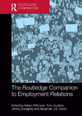 Routledge Companion to Employment Relations