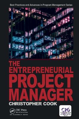 Entrepreneurial Project Manager