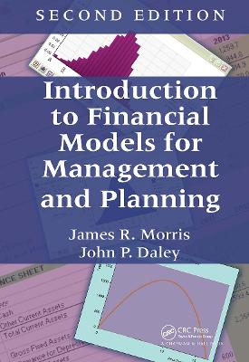Introduction to Financial Models for Management and Planning 2nd edition