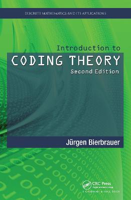 Introduction to Coding Theory 2nd edition