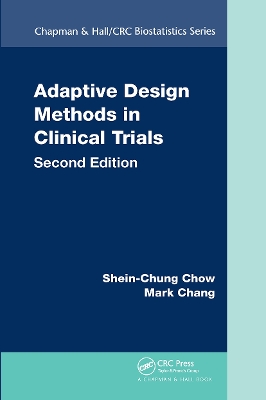 Adaptive Design Methods in Clinical Trials 2nd edition