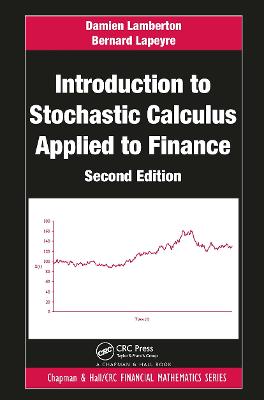 Introduction to Stochastic Calculus Applied to Finance 2nd edition