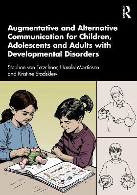 Augmentative and Alternative Communication for Children, Adolescents and  Adults with Developmental Disorders