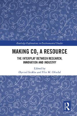 Making CO a Resource: The Interplay Between Research, Innovation and Industry
