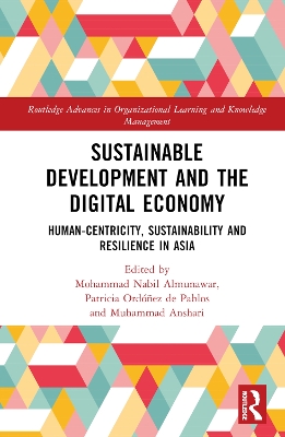 Sustainable Development and the Digital Economy: Human-centricity, Sustainability and Resilience in Asia