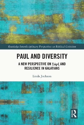 Paul and Diversity: A New Perspective on  and Resilience in Galatians