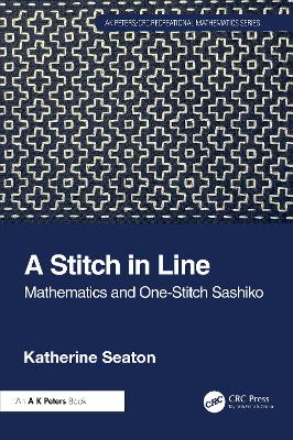 Stitch in Line: Mathematics and One-Stitch Sashiko