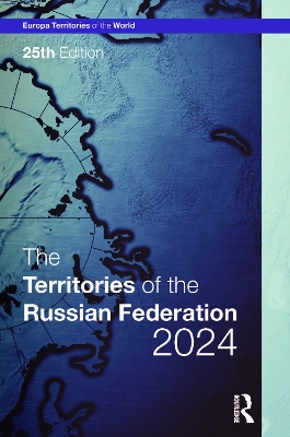 Territories of the Russian Federation 2024 25th edition