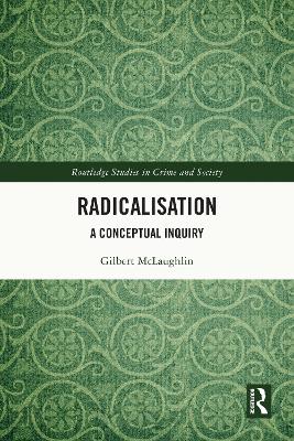 Radicalisation: A Conceptual Inquiry