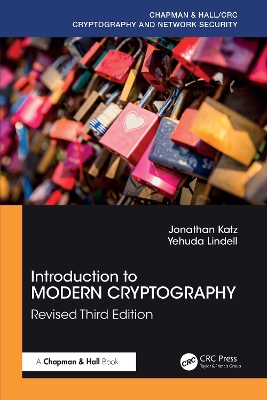 Introduction to Modern Cryptography: Fourth Edition 4th edition
