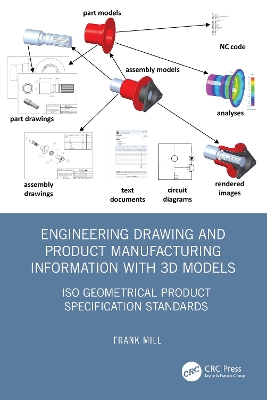 Engineering Drawing and Product Manufacturing Information with 3D Models: ISO Geometrical Product Specification Standards