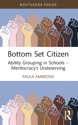 Bottom Set Citizen: Ability Grouping in Schools  Meritocracys Undeserving