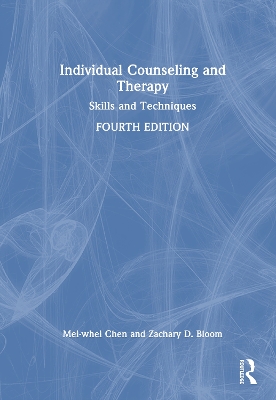 Individual Counseling and Therapy: Skills and Techniques 4th edition