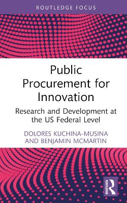 Public Procurement for Innovation: Research and Development at the US Federal Level