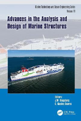 Advances in the Analysis and Design of Marine Structures: Proceedings of the 9th International Conference on Marine Structures  (MARSTRUCT 2023, Gothenburg, Sweden, 3-5 April 2023)