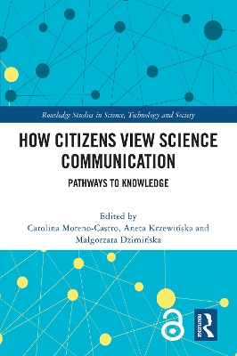 How Citizens View Science Communication: Pathways to Knowledge