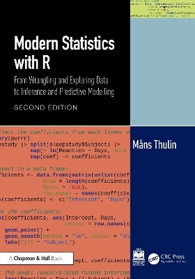 Modern Statistics with R: From Wrangling and Exploring Data to Inference and Predictive Modelling 2nd edition