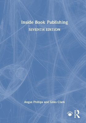 Inside Book Publishing 7th edition