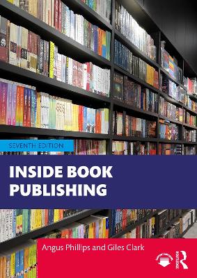 Inside Book Publishing 7th edition