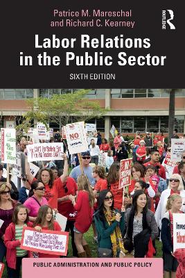 Labor Relations in the Public Sector 6th edition