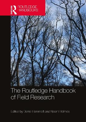 Routledge Handbook of Field Research