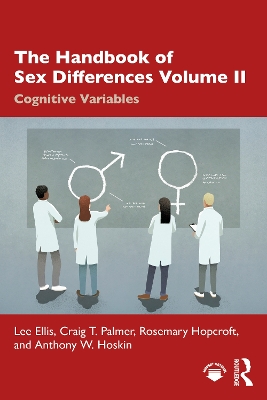 Handbook of Sex Differences Volume II Cognitive Variables