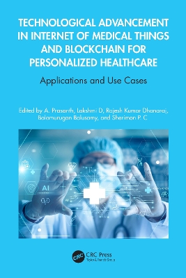 Technological Advancement in Internet of Medical Things and Blockchain for  Personalized Healthcare: Applications and Use Cases