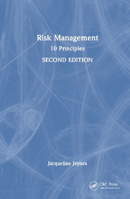Risk Management: 10 Principles 2nd edition