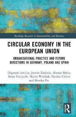Circular Economy in the European Union: Organisational Practice and Future Directions in Germany, Poland and Spain