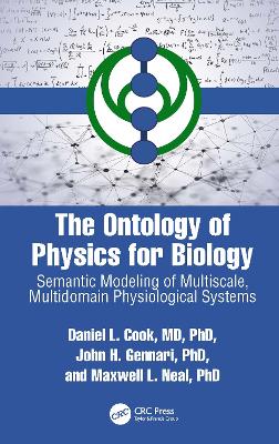 Ontology of Physics for Biology: Semantic Modeling of Multiscale, Multidomain Physiological Systems