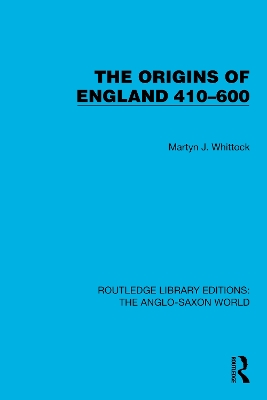 Origins of England 410600