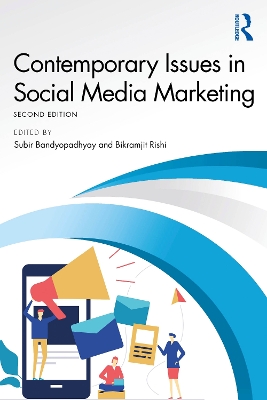 Contemporary Issues in Social Media Marketing 2nd edition