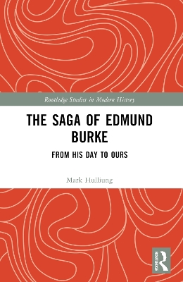 Saga of Edmund Burke: From His Age to Ours