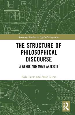 Structure of Philosophical Discourse: A Genre and Move Analysis