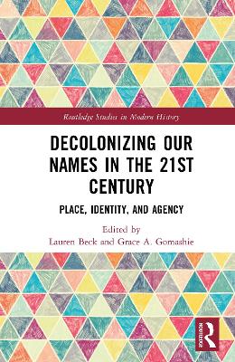 Decolonizing Our Names in the 21st Century: Place, Identity, and Agency