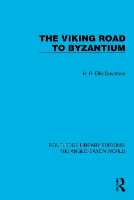 Viking Road to Byzantium