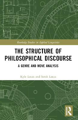 Structure of Philosophical Discourse: A Genre and Move Analysis