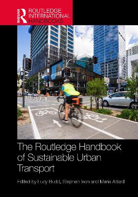 Routledge Handbook of Sustainable Urban Transport
