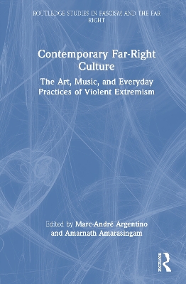 Contemporary Far-Right Culture: The Art, Music, and Everyday Practices of Violent Extremism