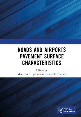 Roads and Airports Pavement Surface Characteristics: Proceedings of the 9th Symposium on Pavement Surface Characteristics (SURF  2022, 12  14 September 2022, Milan, Italy)