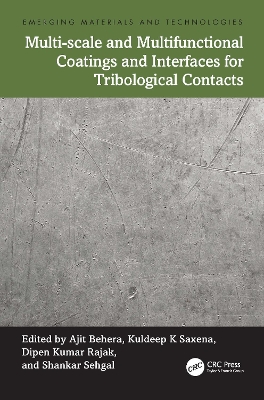 Multi-scale and Multifunctional Coatings and Interfaces for Tribological  Contacts