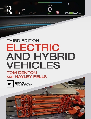 Electric and Hybrid Vehicles 3rd edition