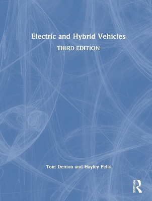 Electric and Hybrid Vehicles 3rd edition