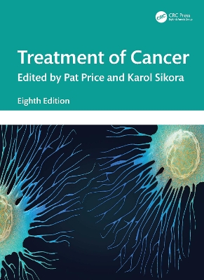 Treatment of Cancer 8th edition