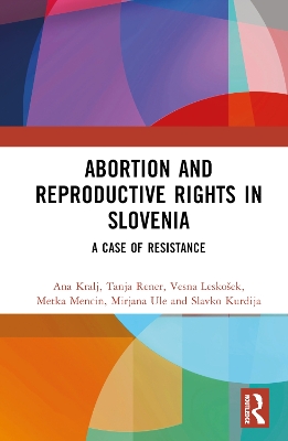 Abortion and Reproductive Rights in Slovenia: A Case of Resistance